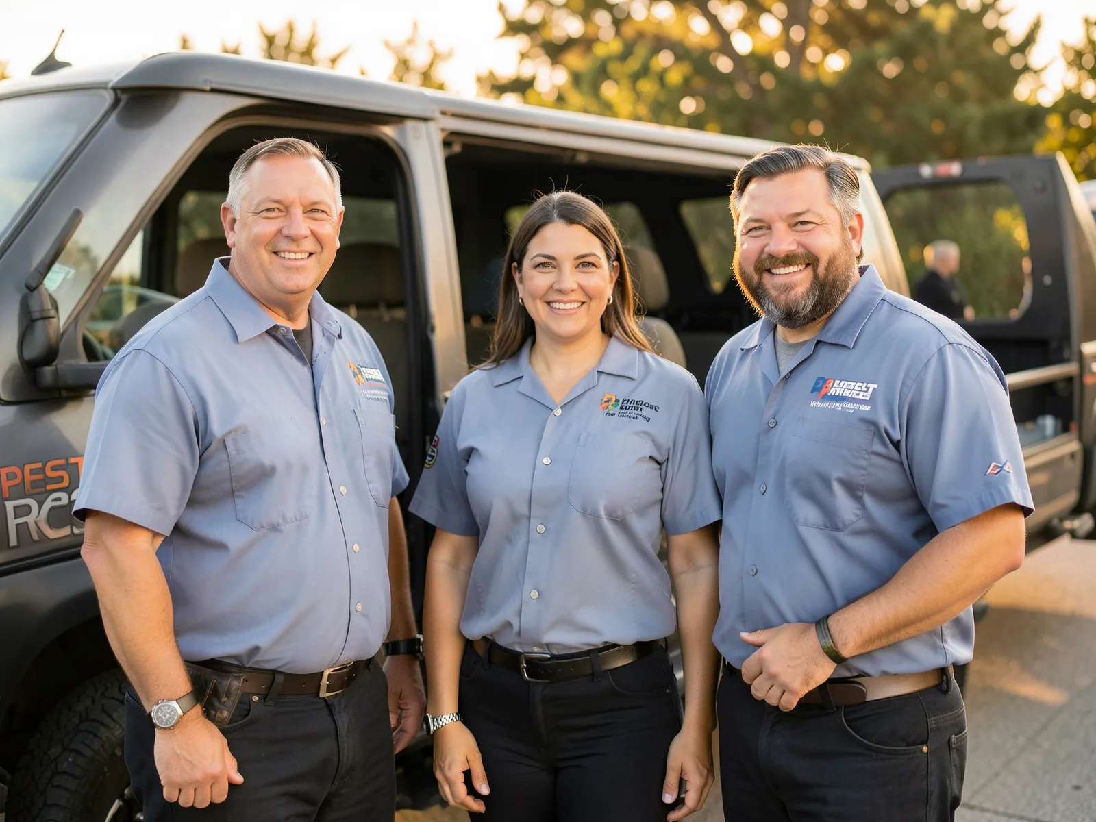 Pest Control company in Forest Grove, OR