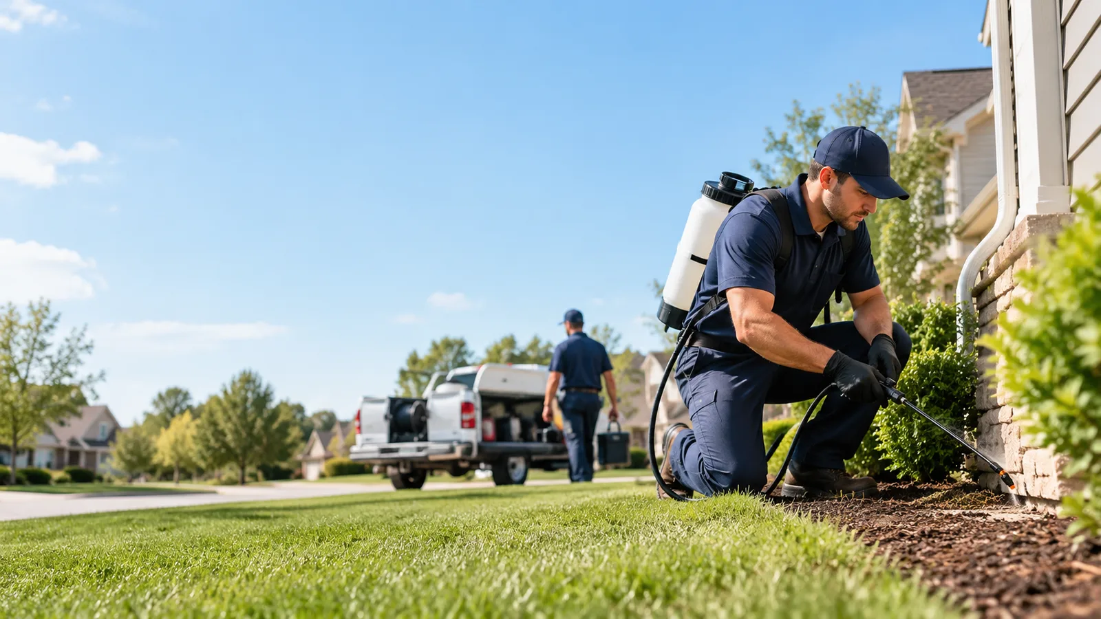 Pest Control in Forest Grove, OR near me
